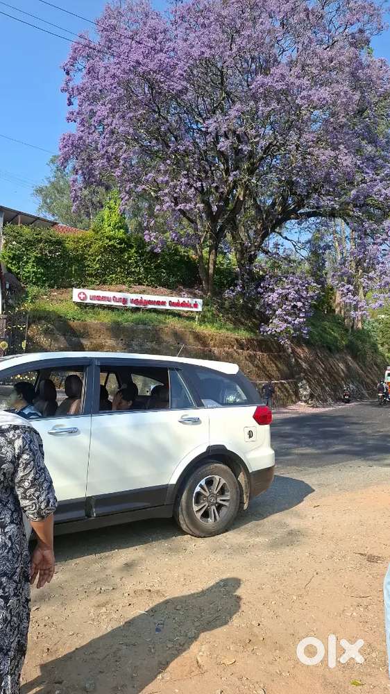 Tata Hexa 2.2 Xm 4x2 2018 Diesel Car