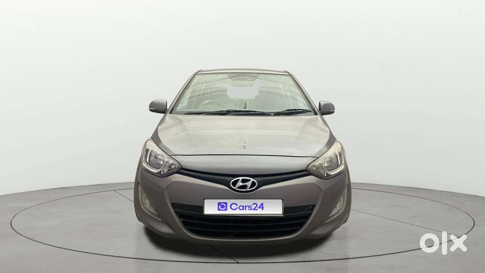 Hyundai Elite I20 Sportz 1.4, 2014, Diesel