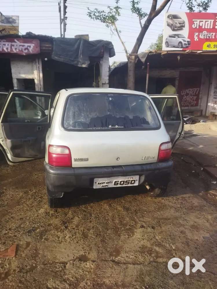 Maruti Suzuki Zen Estilo 2002 Petrol 75000 Km Driven