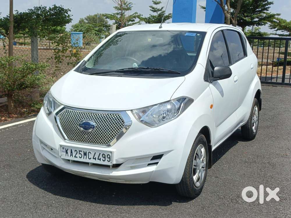 Datsun Redigo Limited Edition, 2019, Petrol