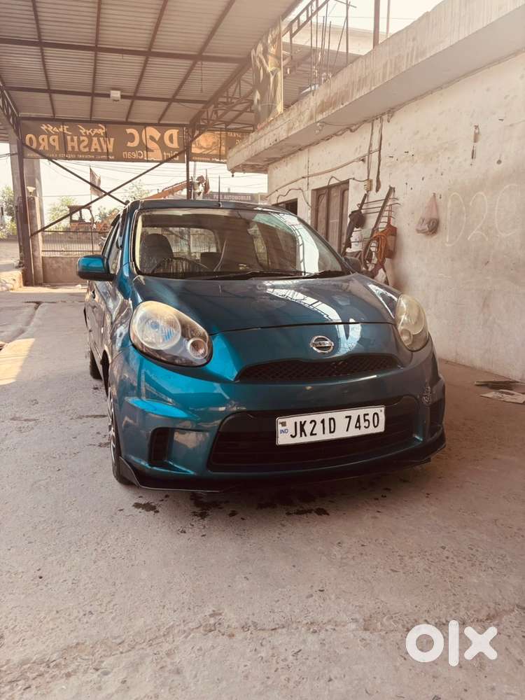 Nissan Micra Active 2017