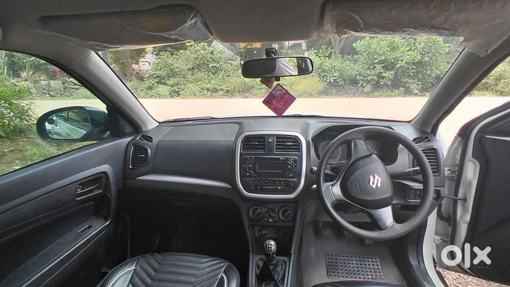 Maruti Suzuki Brezza Vdi, 2019, Diesel