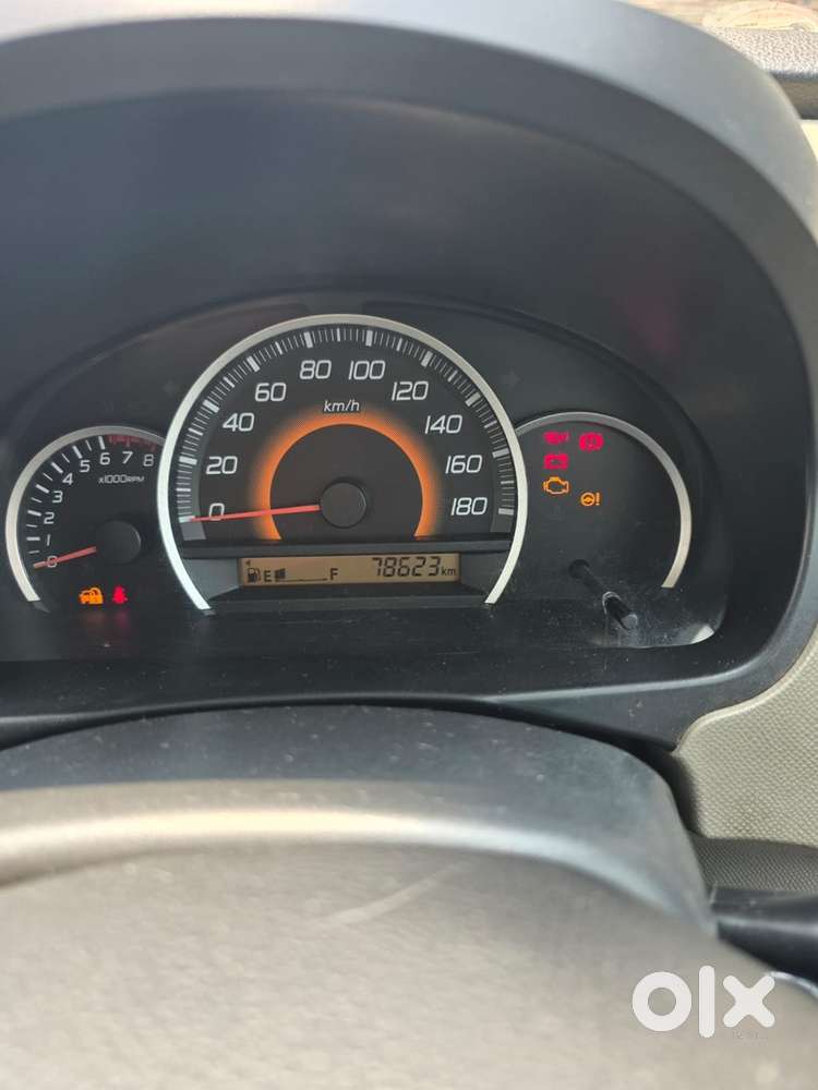 Maruti Suzuki Wagon R 2016 Petrol Well Maintained