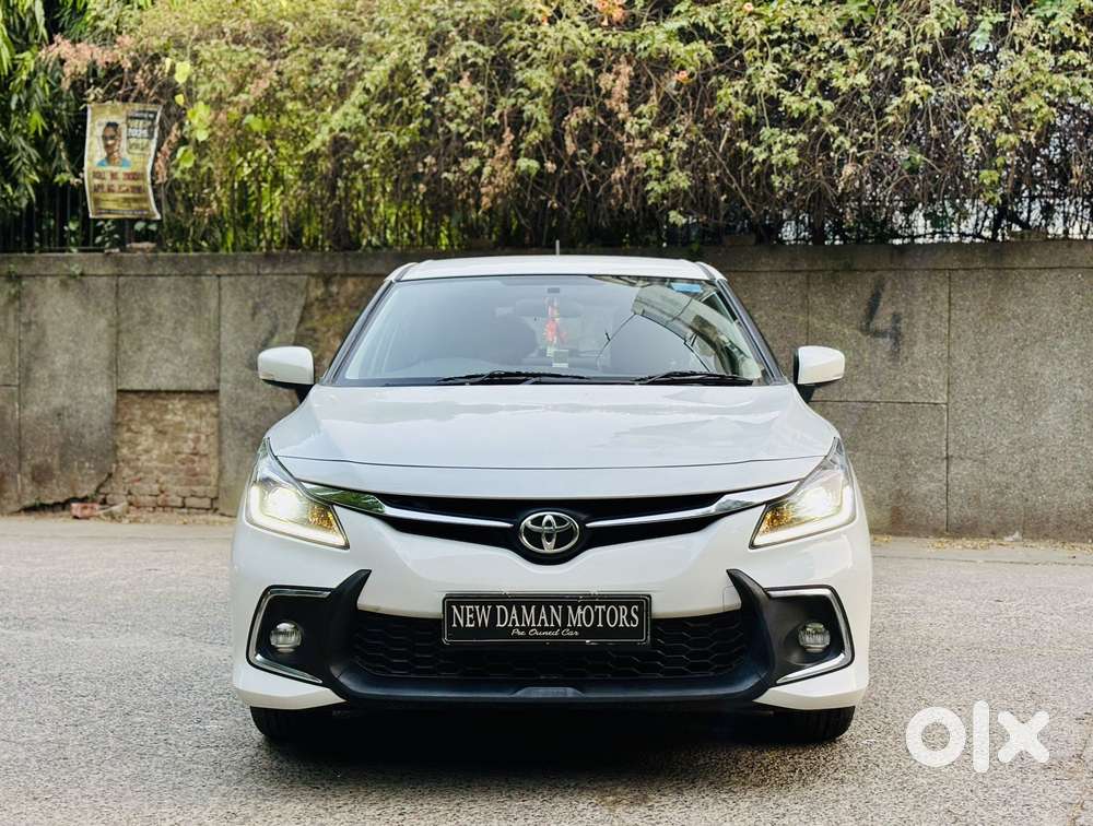 Toyota Glanza 1.2 G Amt, 2026, Petrol