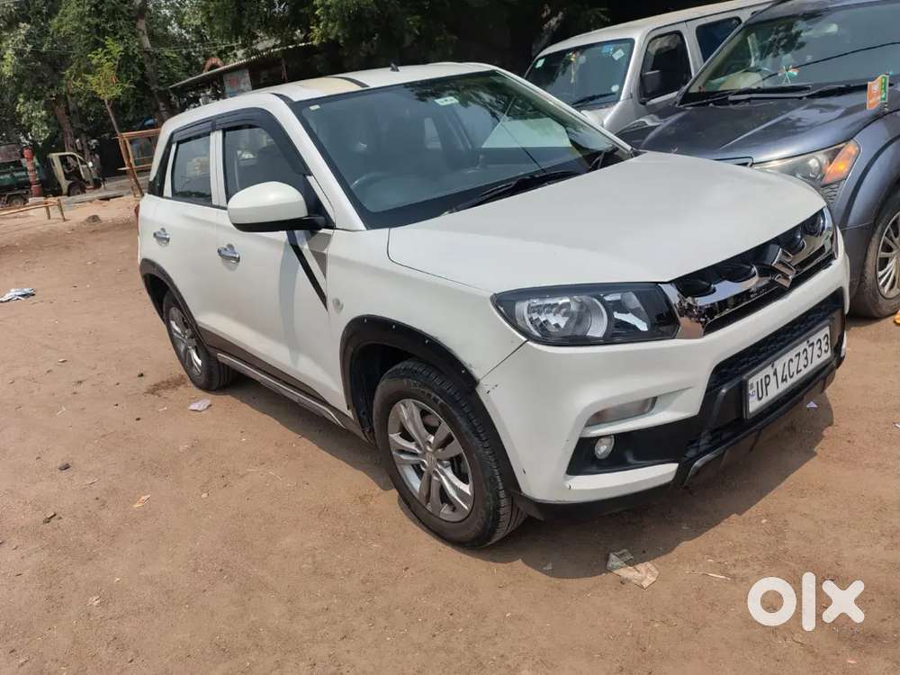 Maruti Suzuki Brezza 2017 Diesel 85000 Km Driven