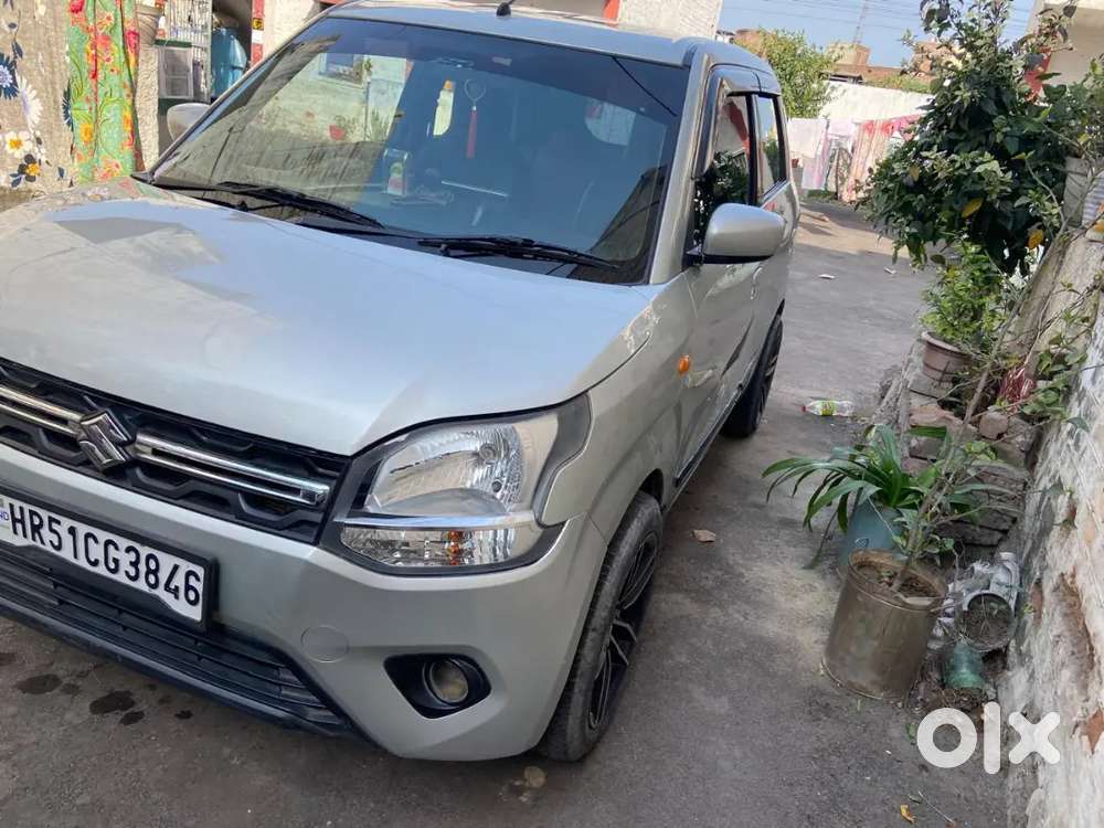 Maruti Suzuki Wagon R Petrol Manual 2022 Model