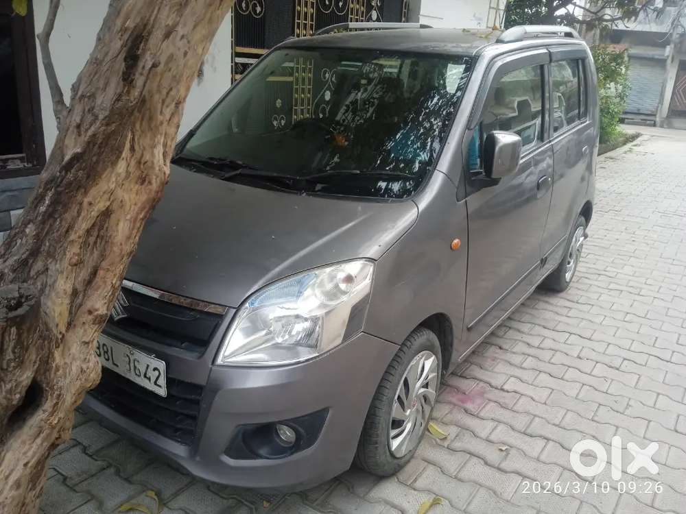 Maruti Suzuki Wagon R 2018