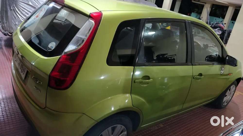 Ford Figo 2011 Diesel Well Maintained-89688km
