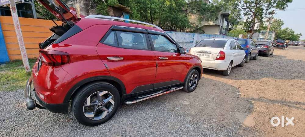 Hyundai Venue Diesel 2019