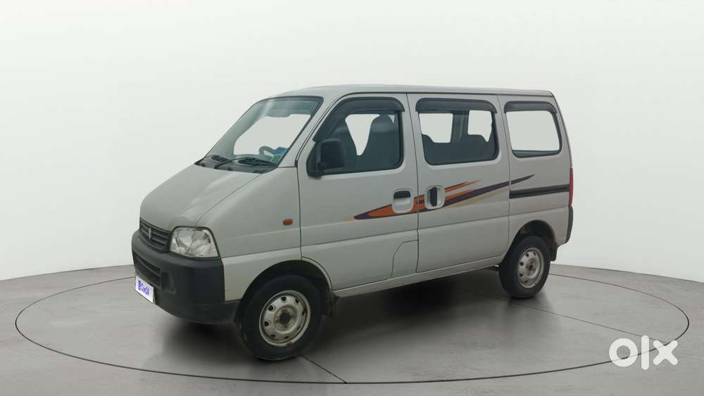 Maruti Suzuki Eeco 1.2 5 Str With A/c+htr, 2020, Petrol