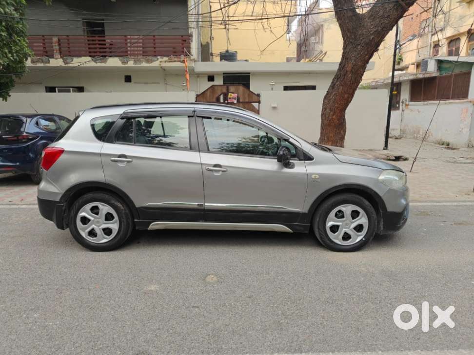 Maruti Suzuki S Cross Delta Shvs, 2017, Diesel