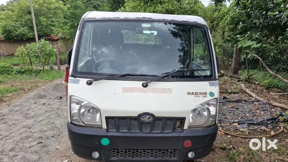 Mahindra Maximo Diesel 2012 Va