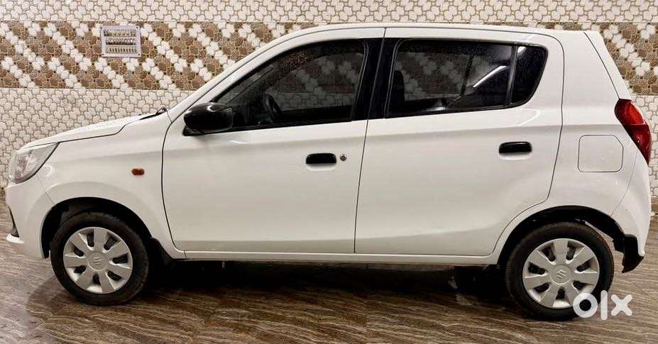 Maruti Suzuki Alto K10 1.0 Vxi, 2017, Petrol