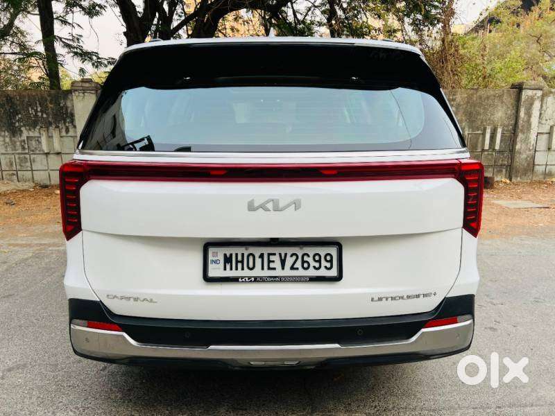 Kia Carnival Limousine Plus 7 Str, 2025, Diesel