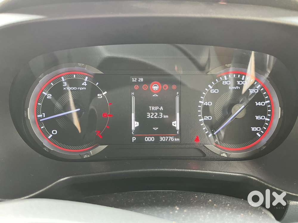 Mahindra Thar Lx D At 4wd Ht, 2021, Petrol