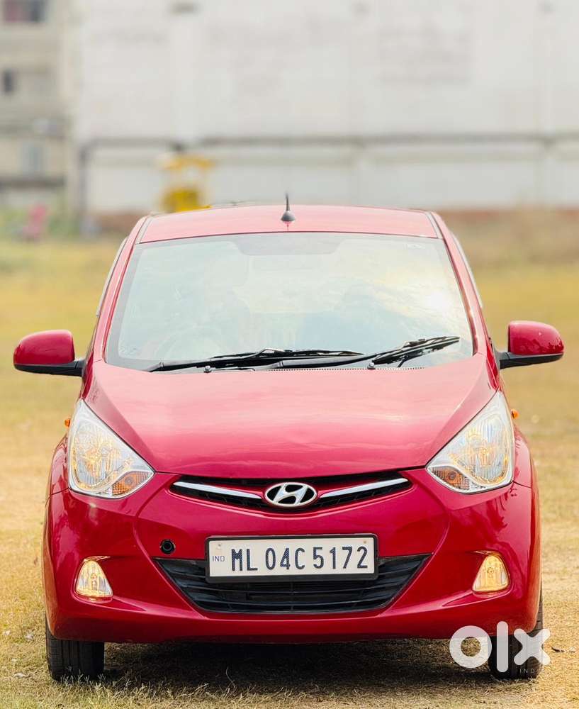 Hyundai Eon Sportz, 2018, Petrol
