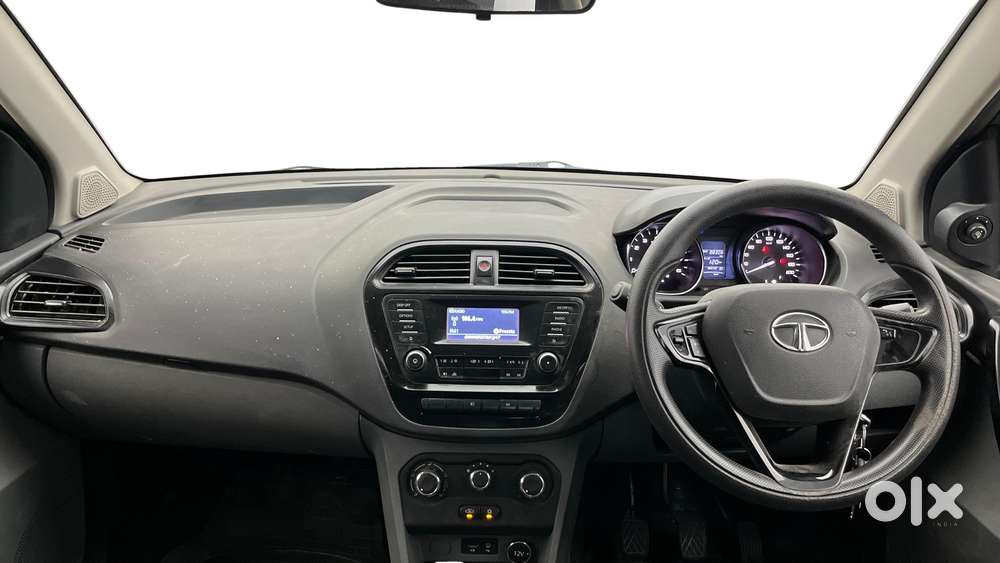 Tata Tigor 1.2 Revotron Xt, 2018, Petrol