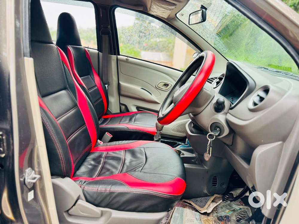 Datsun Redigo T Option, 2016, Petrol
