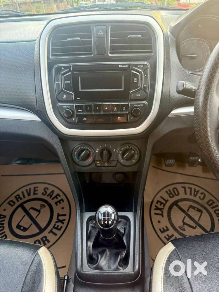 Maruti Suzuki Vitara Brezza Ldi Option, 2016, Diesel