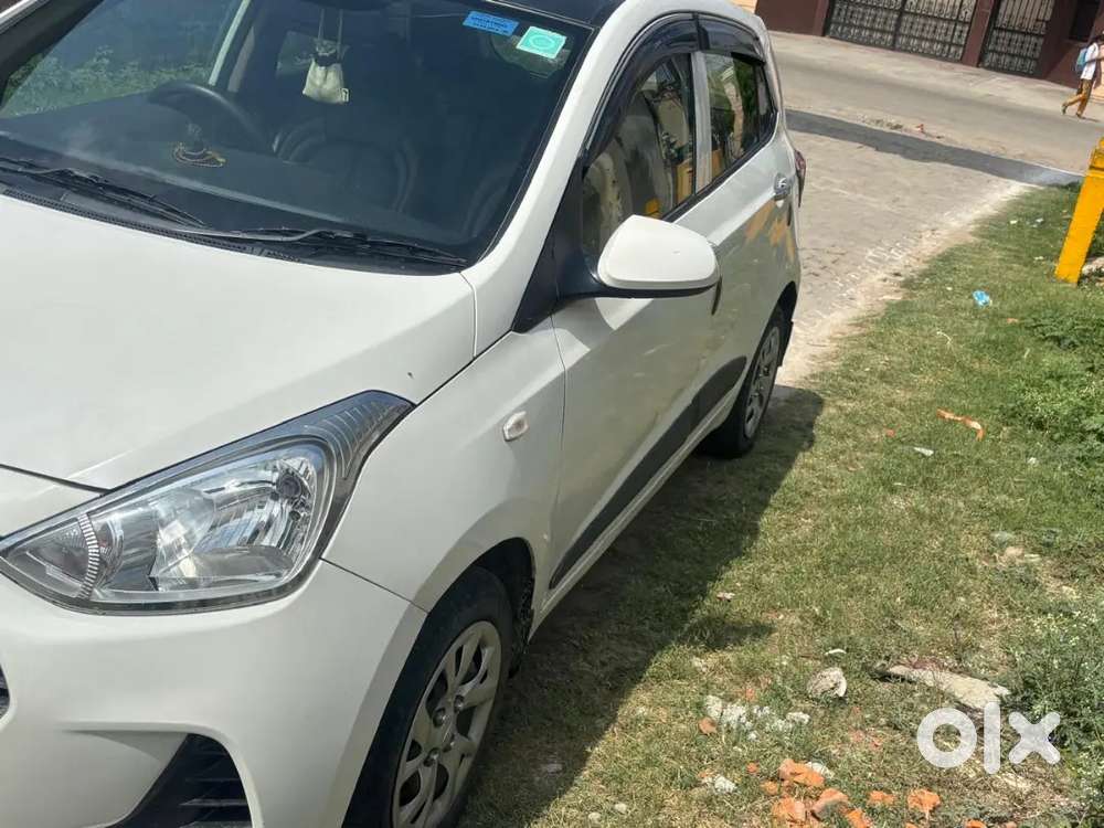 Hyundai I10 Sportz 2018