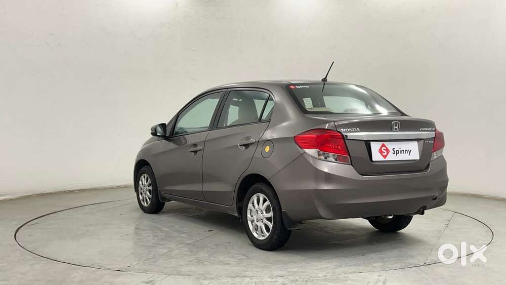 Honda Amaze Vx I-vtec, 2015, Petrol