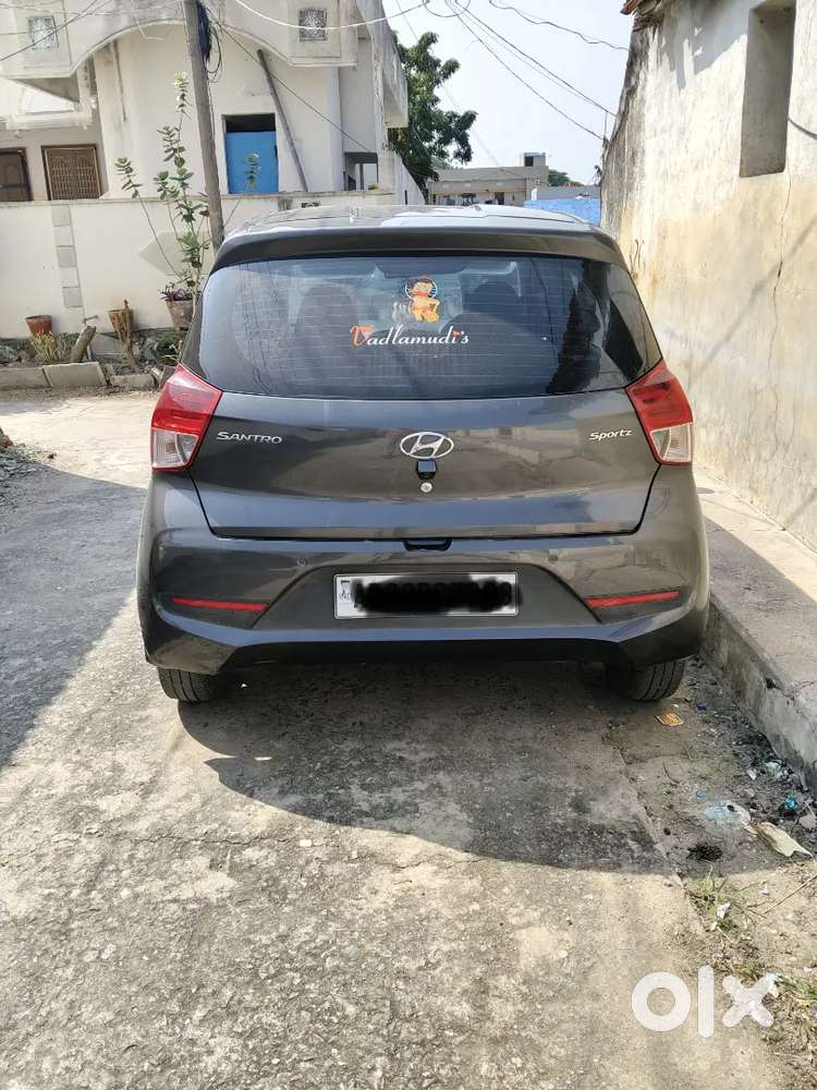 Hyundai Santro Sportz 2020