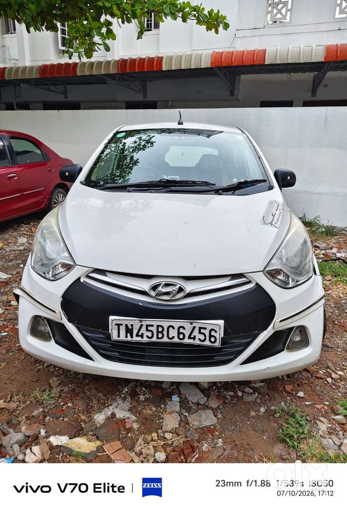 Hyundai Eon Magna +, 2013, Petrol