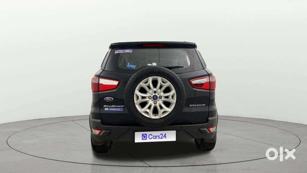 Ford Ecosport 1.5 Ti Vct At Titanium, 2016, Petrol