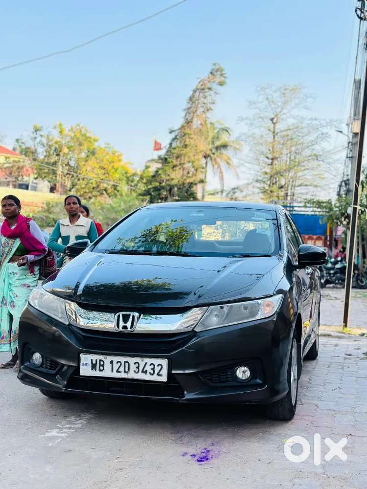 Honda City 2016 Petrol Well Maintained