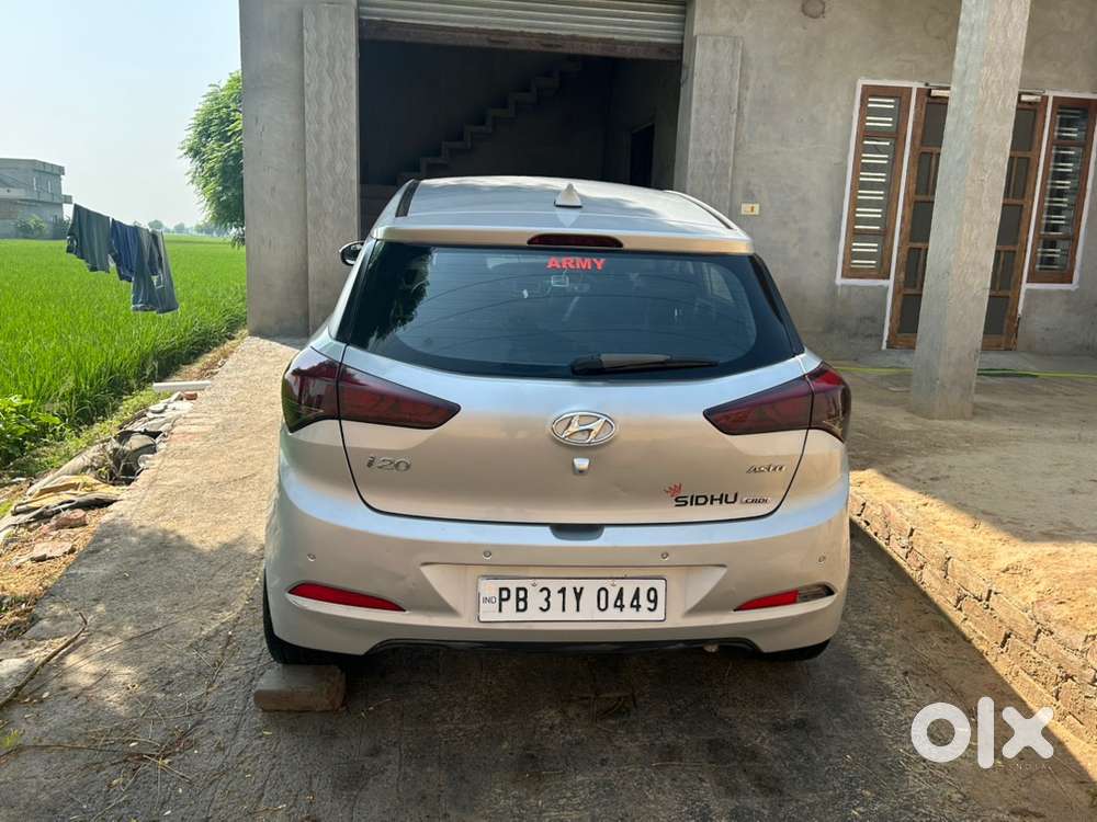 Hyundai Elite I20 2014 Diesel Or Exchange Fronx Nl