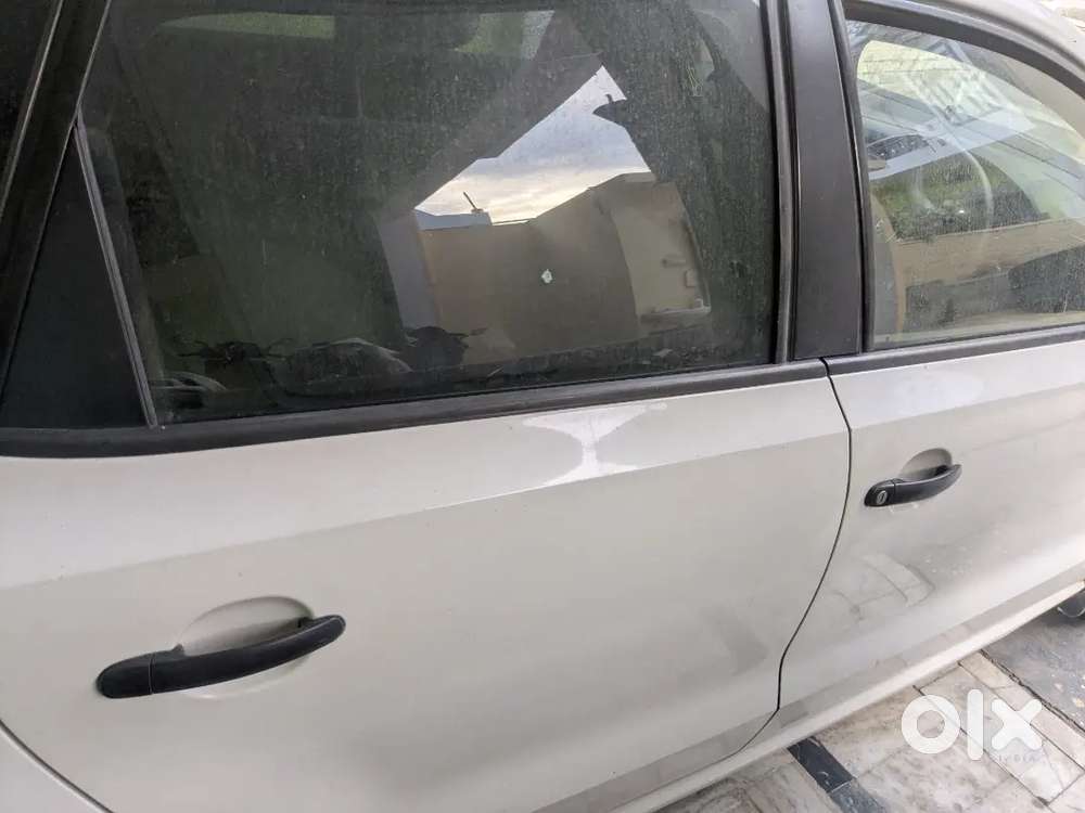 Volkswagen Polo 2010 Diesel 215000 Km Driven
