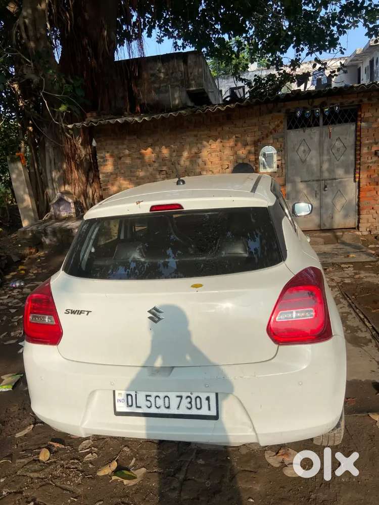 Maruti Suzuki Swift 2019 Cng &  Good Condition Urgent No Time Waste