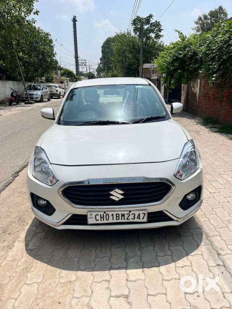 Maruti Suzuki Dzire 1.2 Zxi Plus, 2017, Petrol