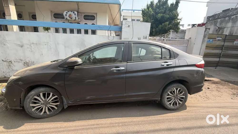 Honda City Zx 2017 Automatic