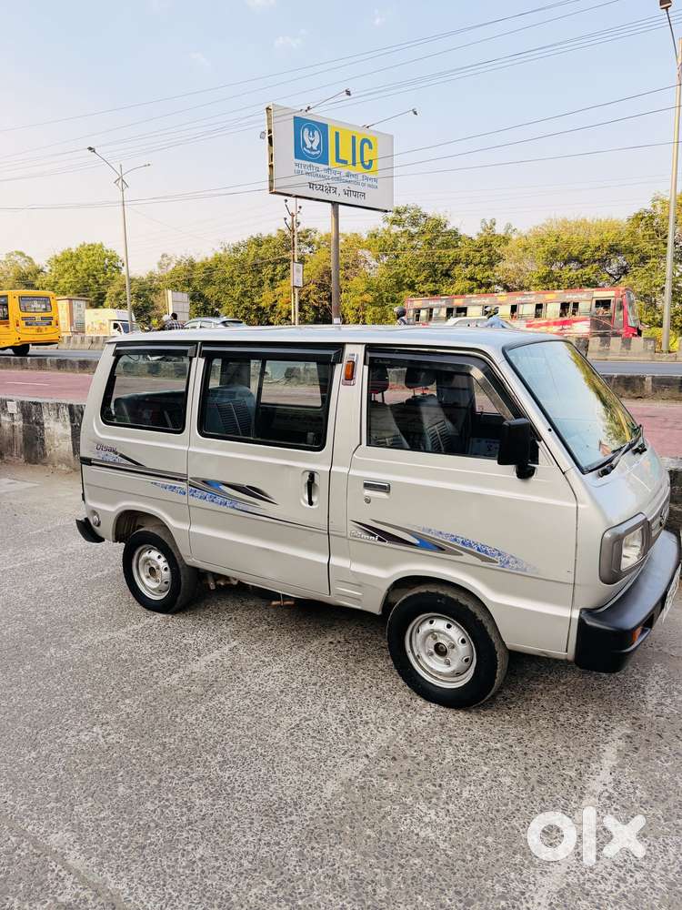 Maruti Suzuki Omni 8 Seater, 2019, Lpg