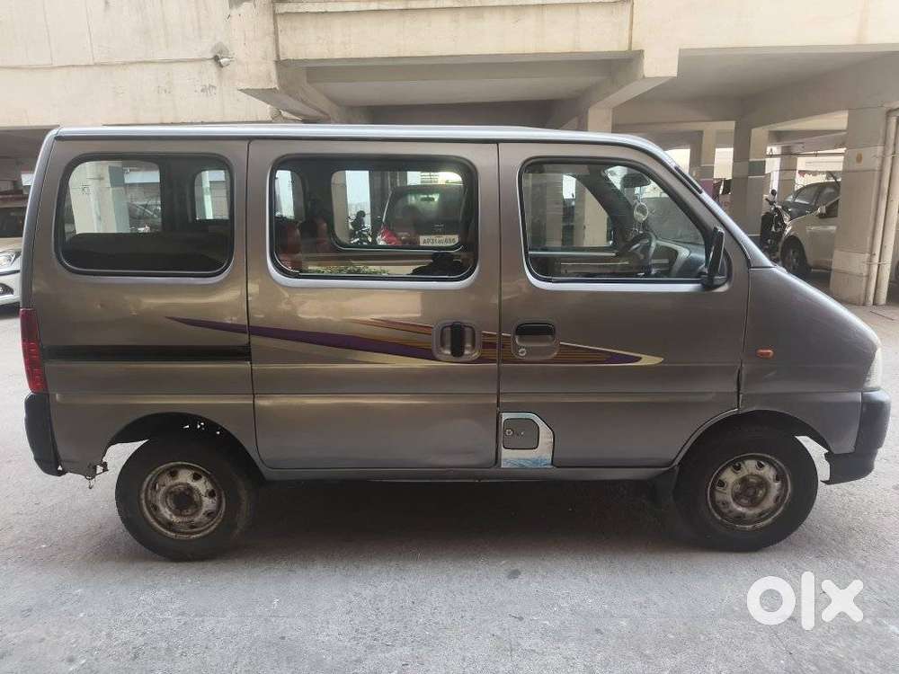 Maruti Suzuki Eeco 7 Seater Ac, 2017, Petrol