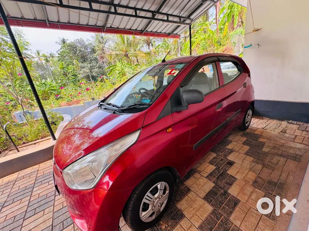 Hyundai Eon 2013 Petrol 63000 Km Driven