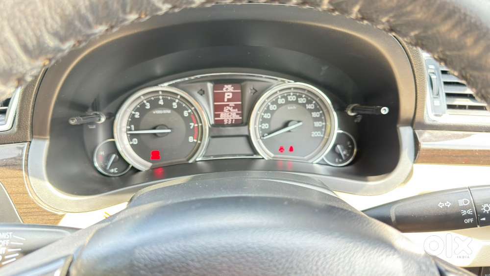 Maruti Suzuki Ciaz 1.4 At Alpha, 2018, Petrol