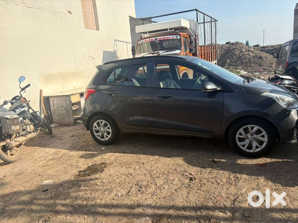 Hyundai I10 Sportz 2020 Petrol Manual