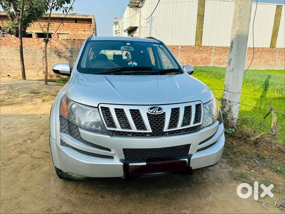 Mahindra Xuv500 Diesel 2015