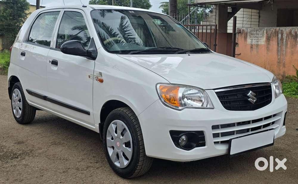 Maruti Suzuki Alto K10 1.0 Vxi, 2012, Petrol
