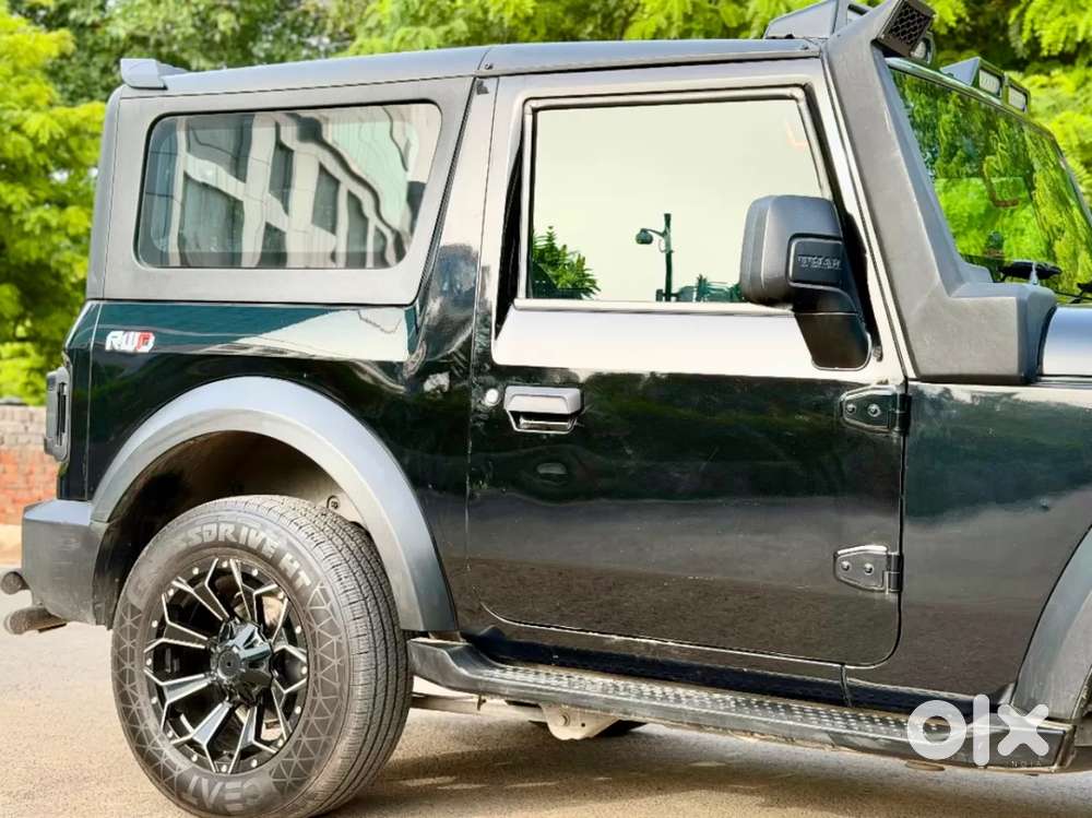 Mahindra Thar Lx Hard Top Petrol At Rwd, 2024, Petrol