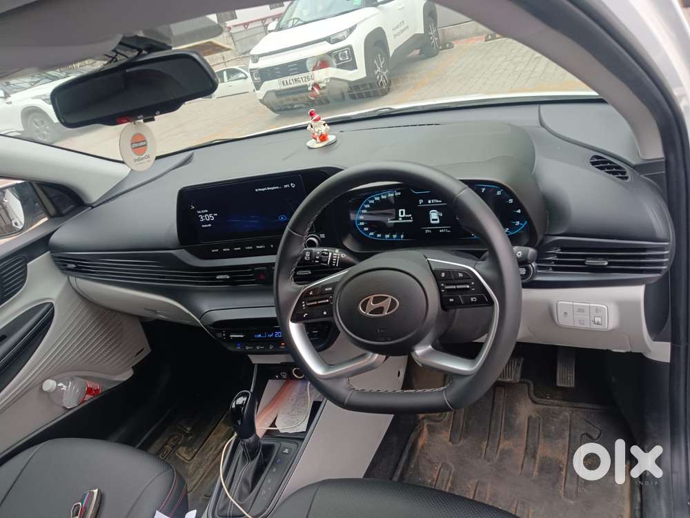Hyundai I20 Asta (o) 1.2 Ivt, 2025, Petrol