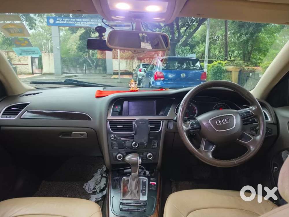 Audi A4, 2014, Petrol