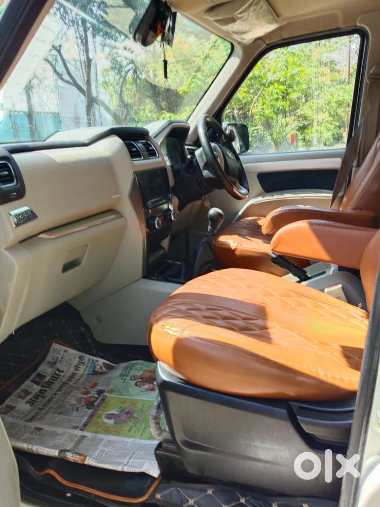 Mahindra Scorpio S11 Mt 7s, 2020, Diesel