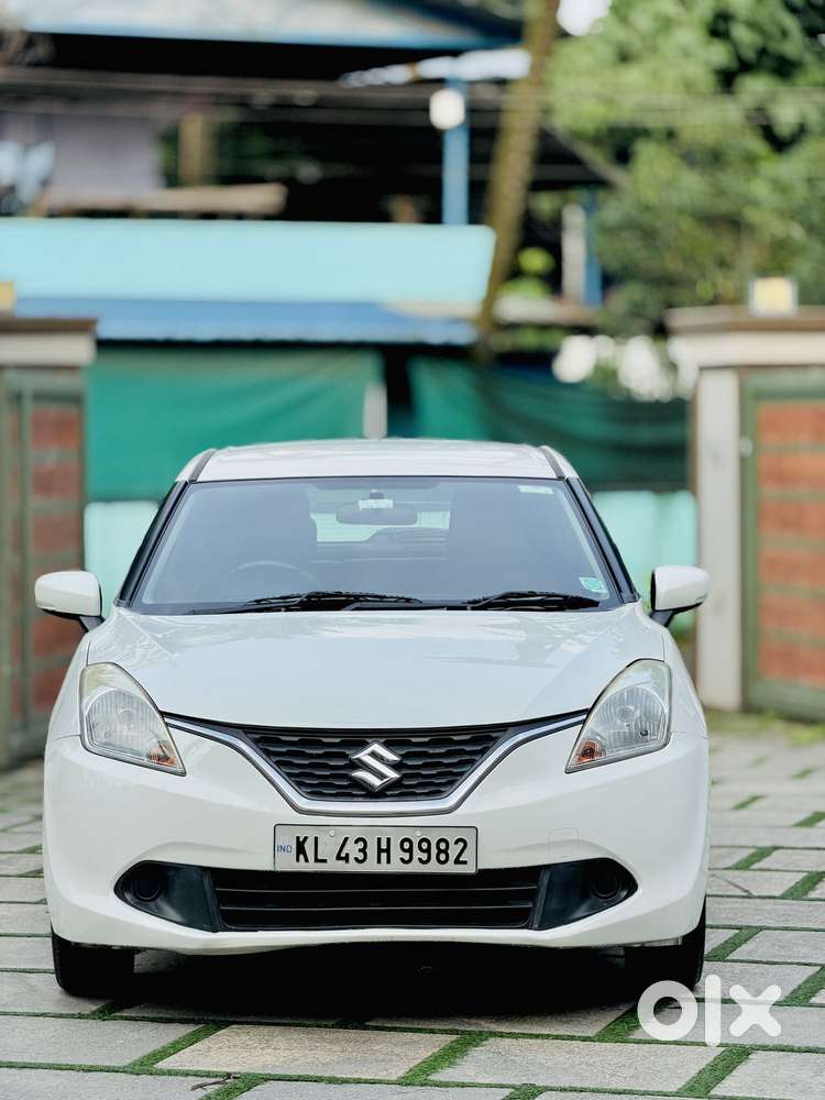 Maruti Suzuki Baleno Delta, 2016, Diesel