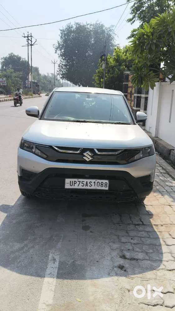 Maruti Suzuki Brezza 2024