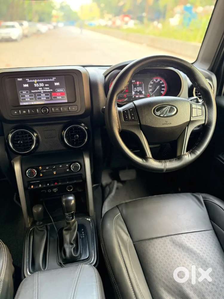 Mahindra Thar, 2021, Diesel