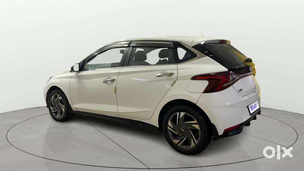Hyundai New I20 1.0 Asta Turbo Imt, 2021, Petrol