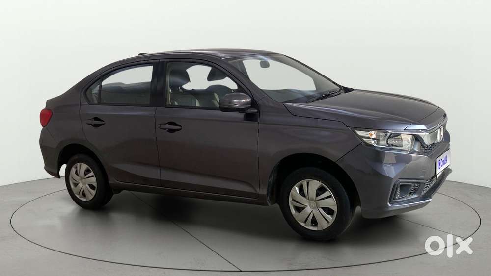 Honda Amaze S Cvt I-vtec, 2021, Petrol